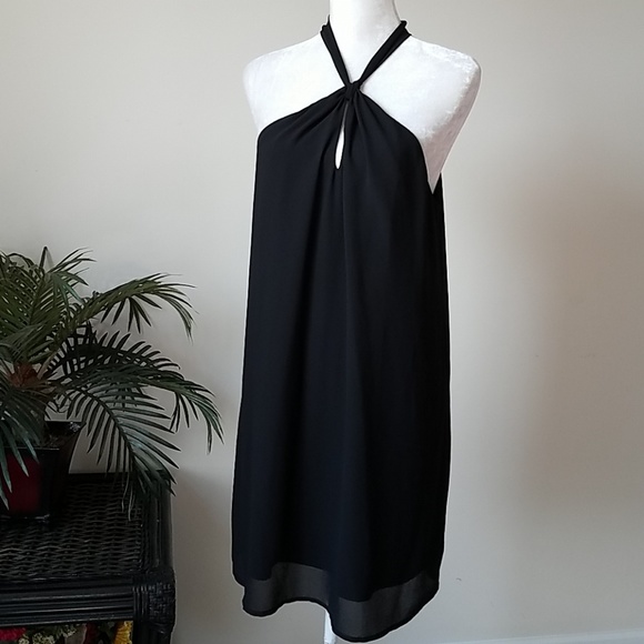 Naked Zebra Dresses & Skirts - 🖤 New Naked Zebra Black Shift Dress 🖤